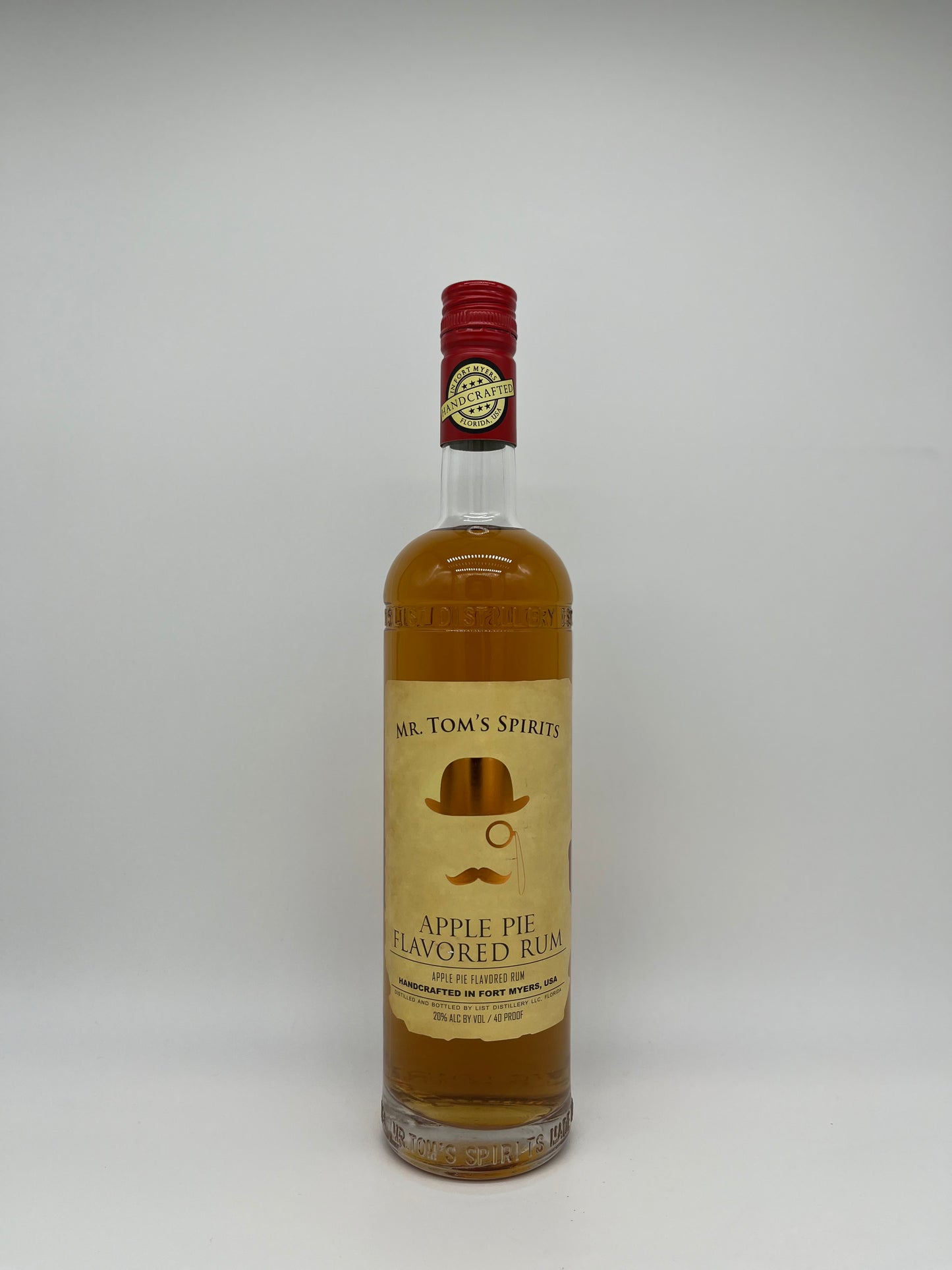 Mr. Tom’s Apple Pie Rum - 750ml