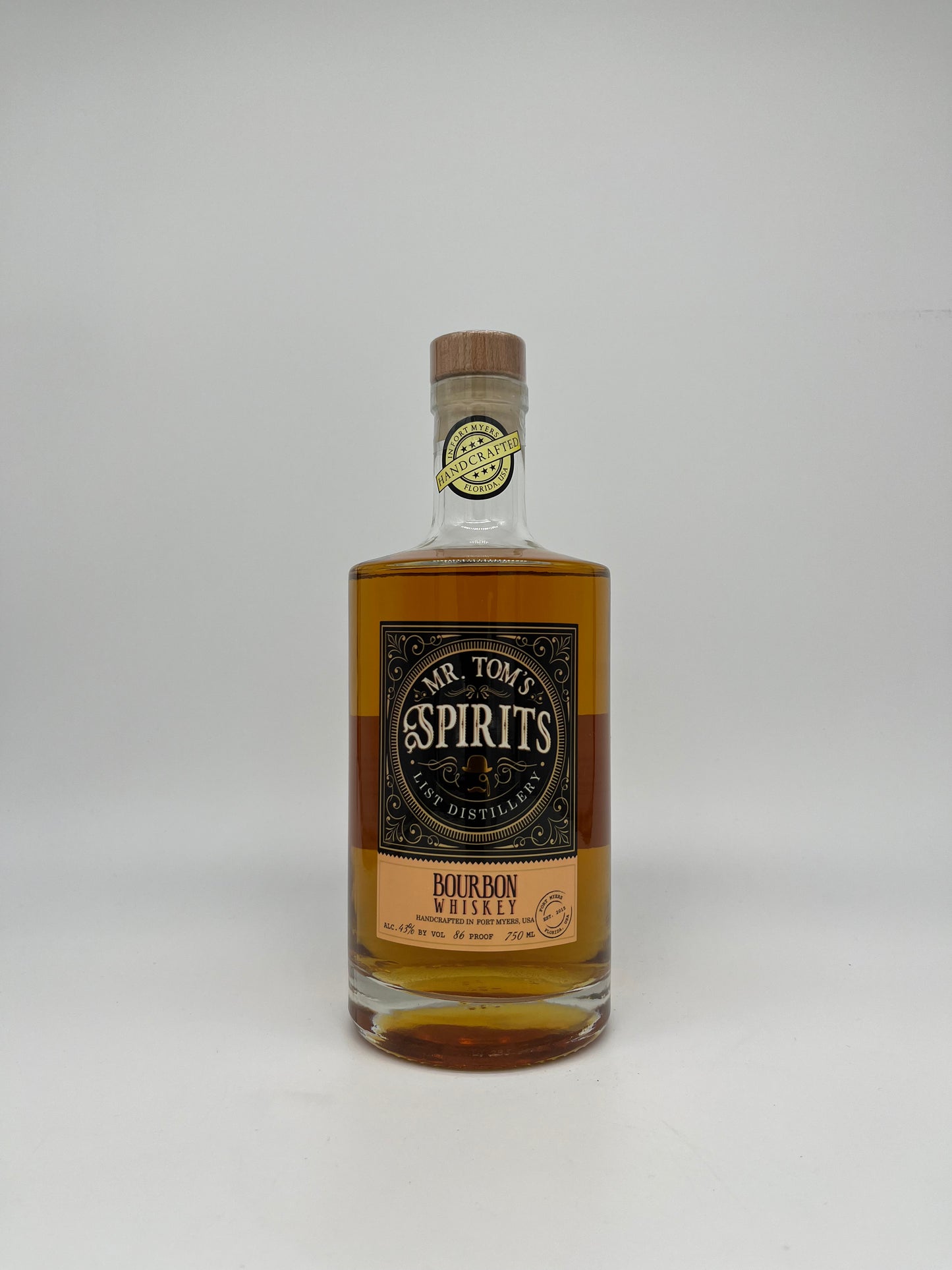 Mr. Tom’s Bourbon - 750ml
